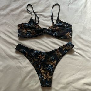 Blackbough Midnight Mist Bikini Set